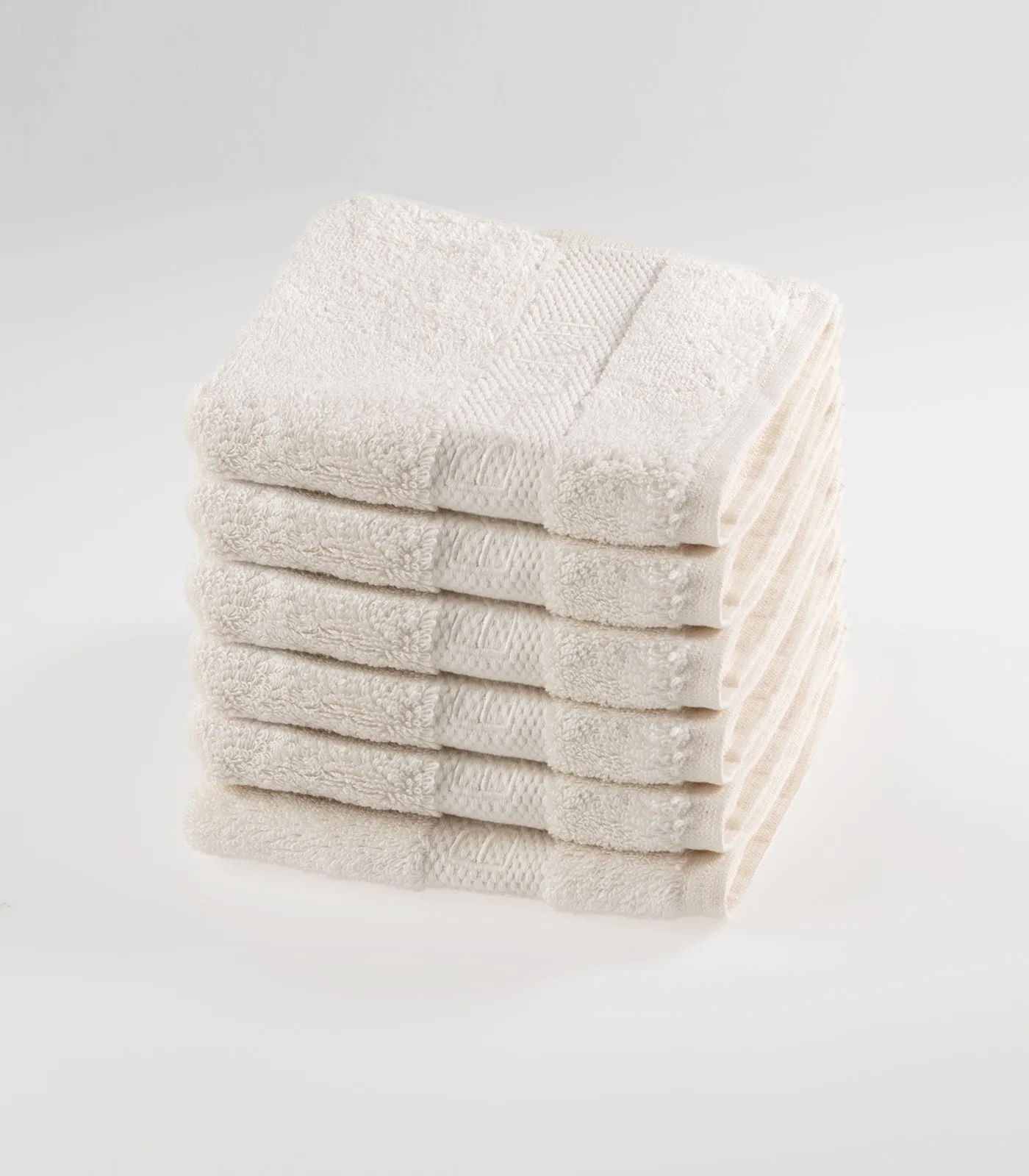 Gentle On The Skin Wash Cloth (6 Pack)