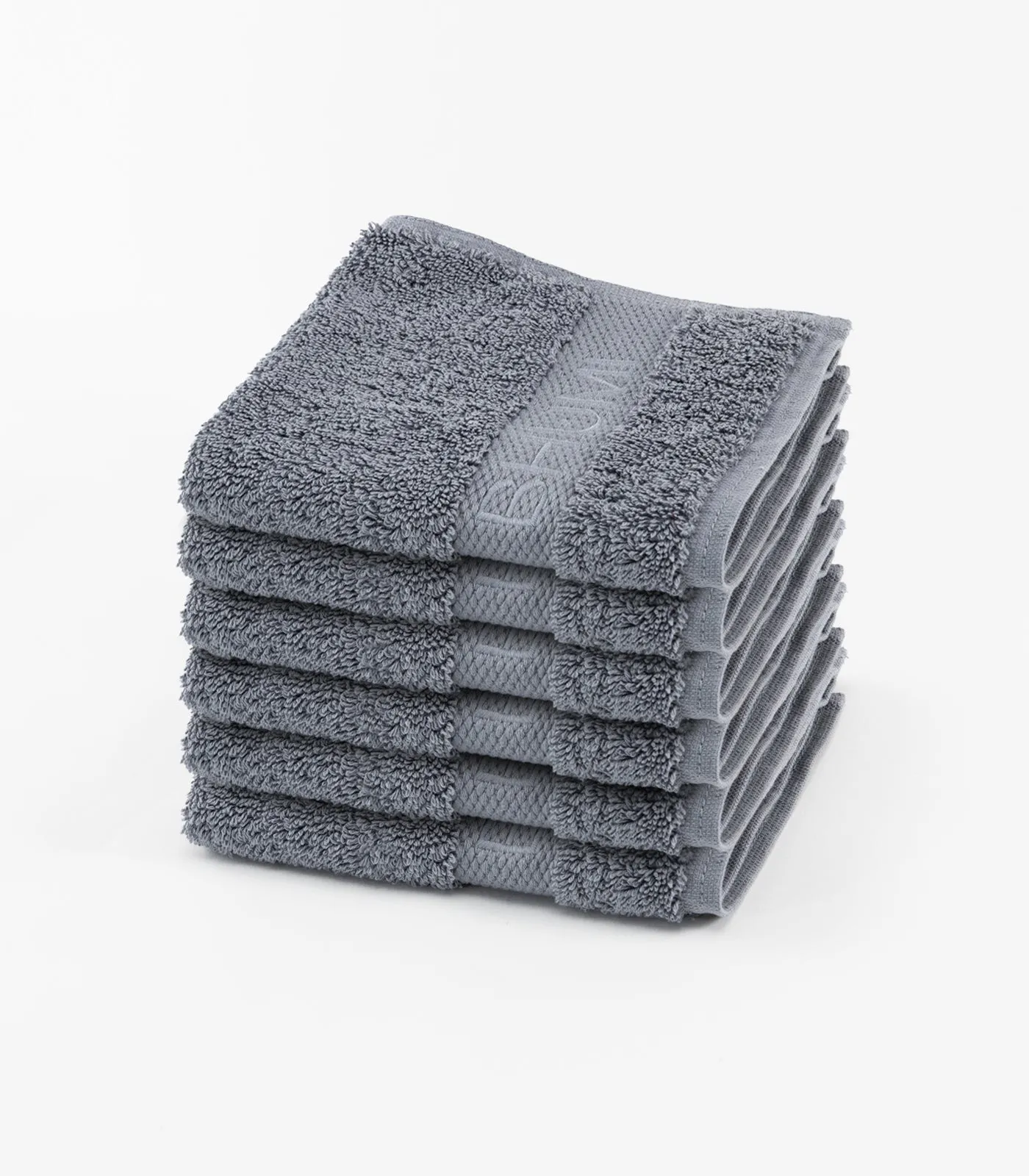 Gentle On The Skin Wash Cloth (6 Pack)