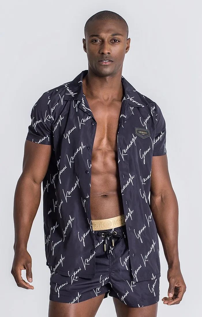 GK Signature Hawaiian Shirt
