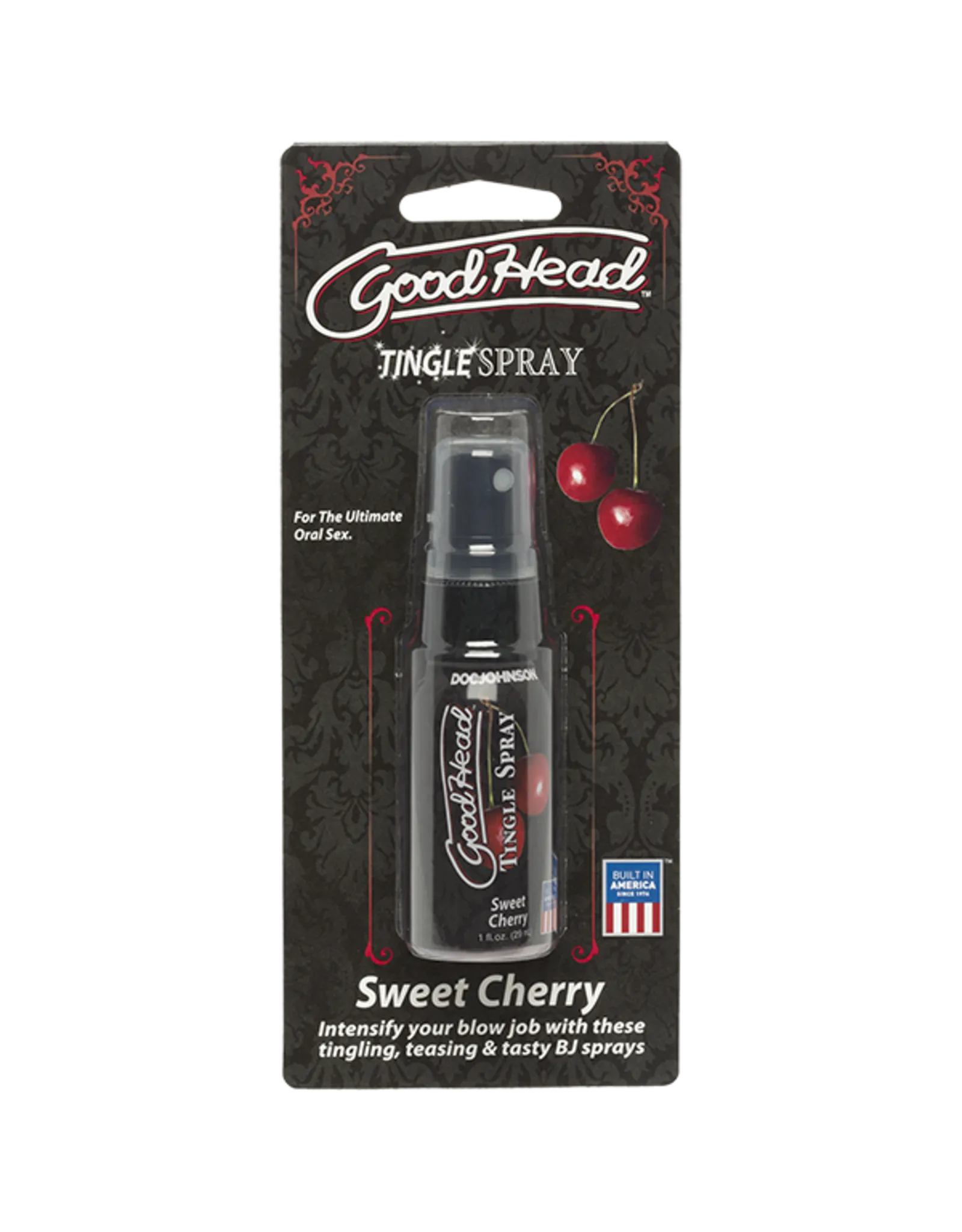 Good Head Tingle Spray