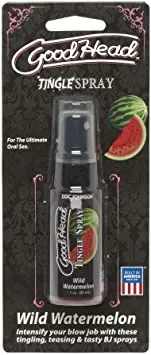 Good Head Tingle Spray