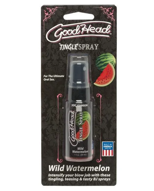 GoodHead Tingle Spray