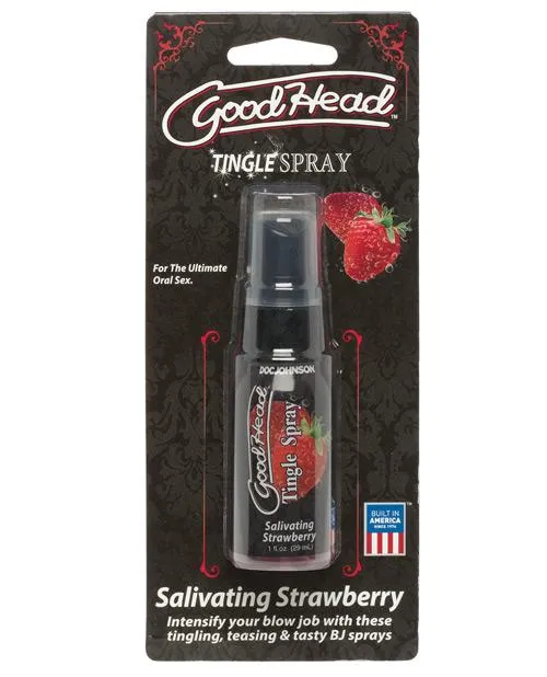 GoodHead Tingle Spray