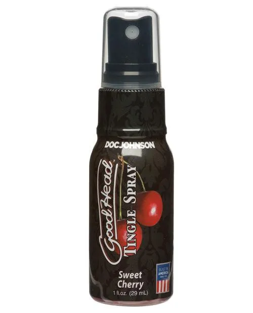 GoodHead Tingle Spray