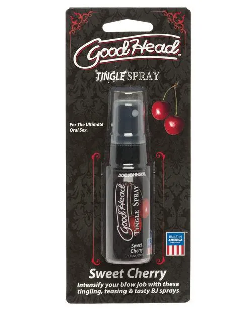 GoodHead Tingle Spray