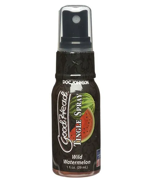 GoodHead Tingle Spray