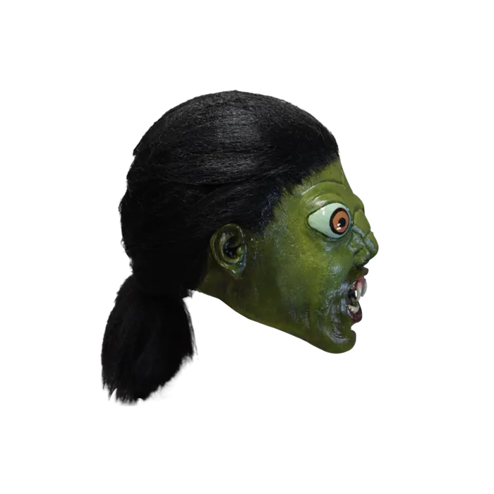 Hammer Horror Reptile Mask