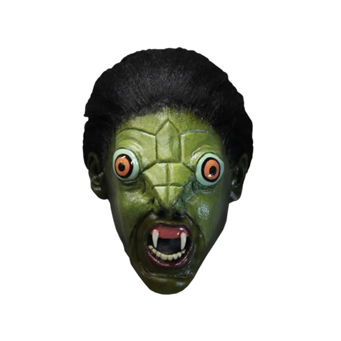 Hammer Horror Reptile Mask