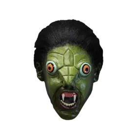 Hammer Horror Reptile Mask