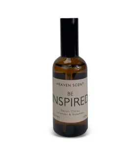 Heaven Scent Be Inspired 100ml Pillow Mist
