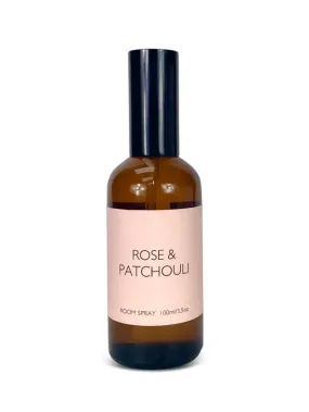 Heaven Scent Rose & Patchouli 100ml Room Spray