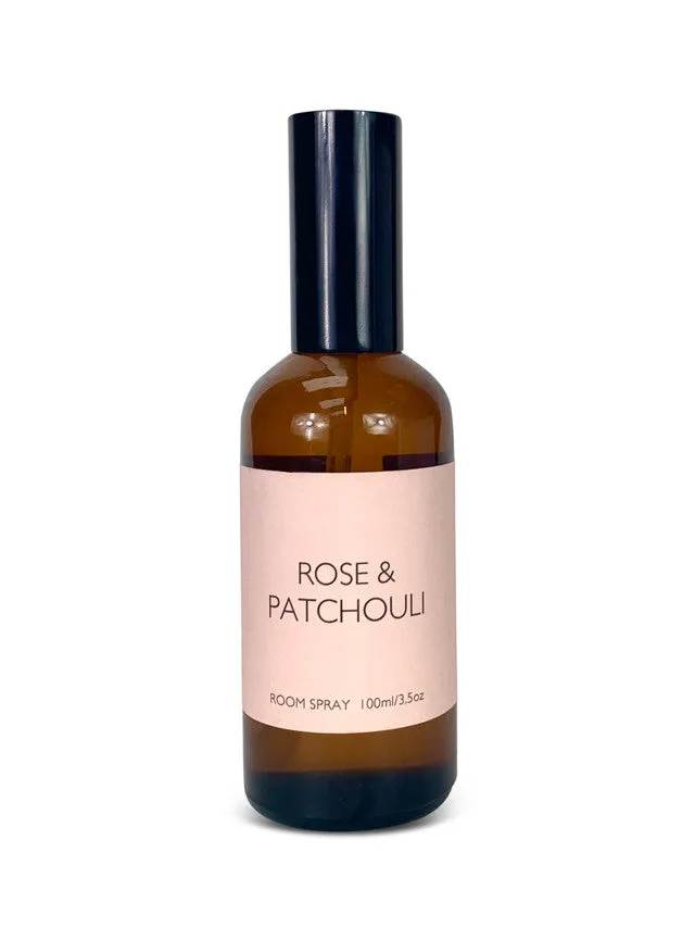 Heaven Scent Rose & Patchouli 100ml Room Spray