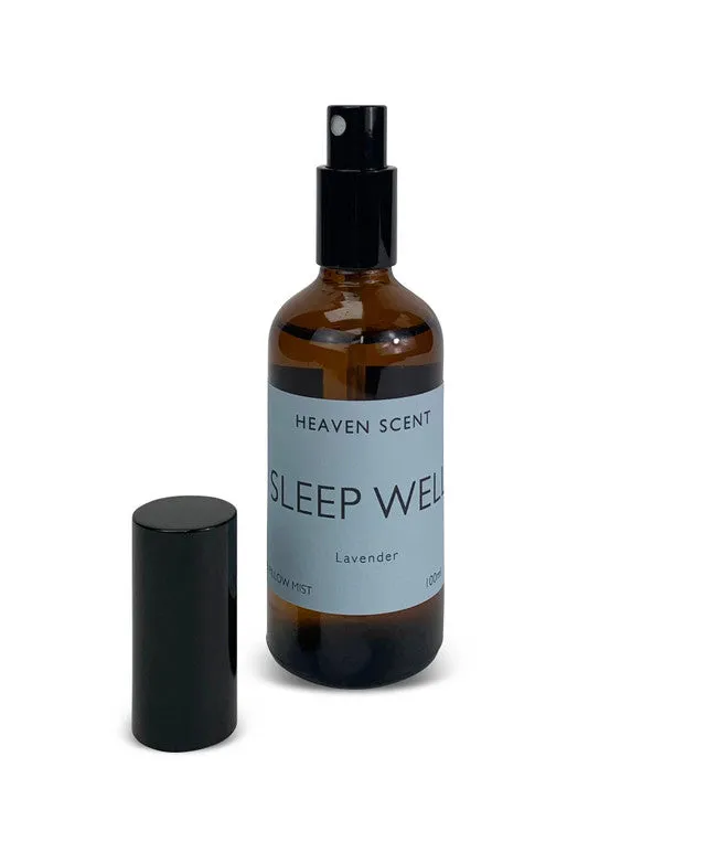 Heaven Scent Sleep Well 100ml Pillow Mist