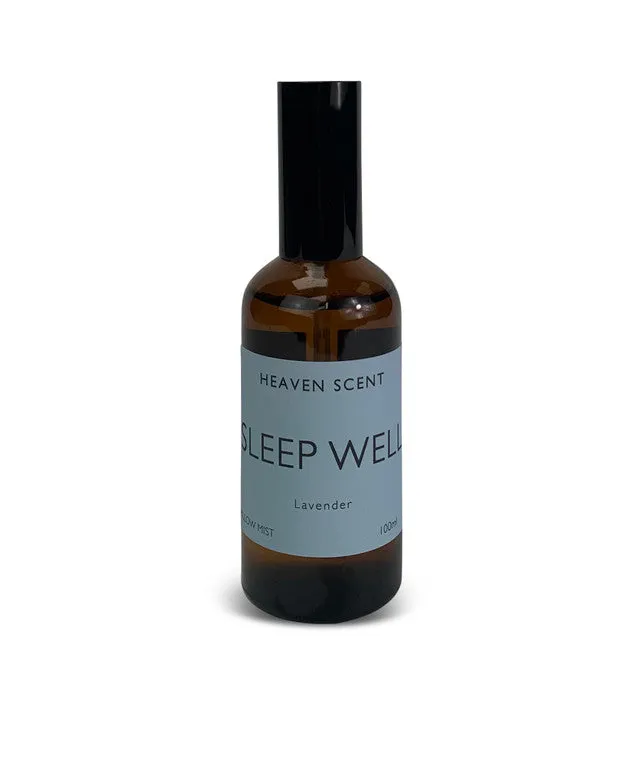 Heaven Scent Sleep Well 100ml Pillow Mist