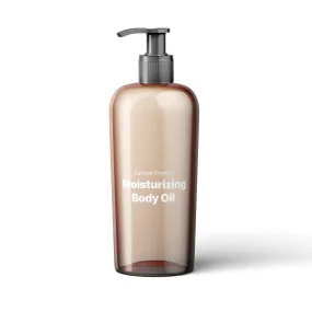 Helorus Moisturizing Body Oil for Men and Women with Natural Rosemary