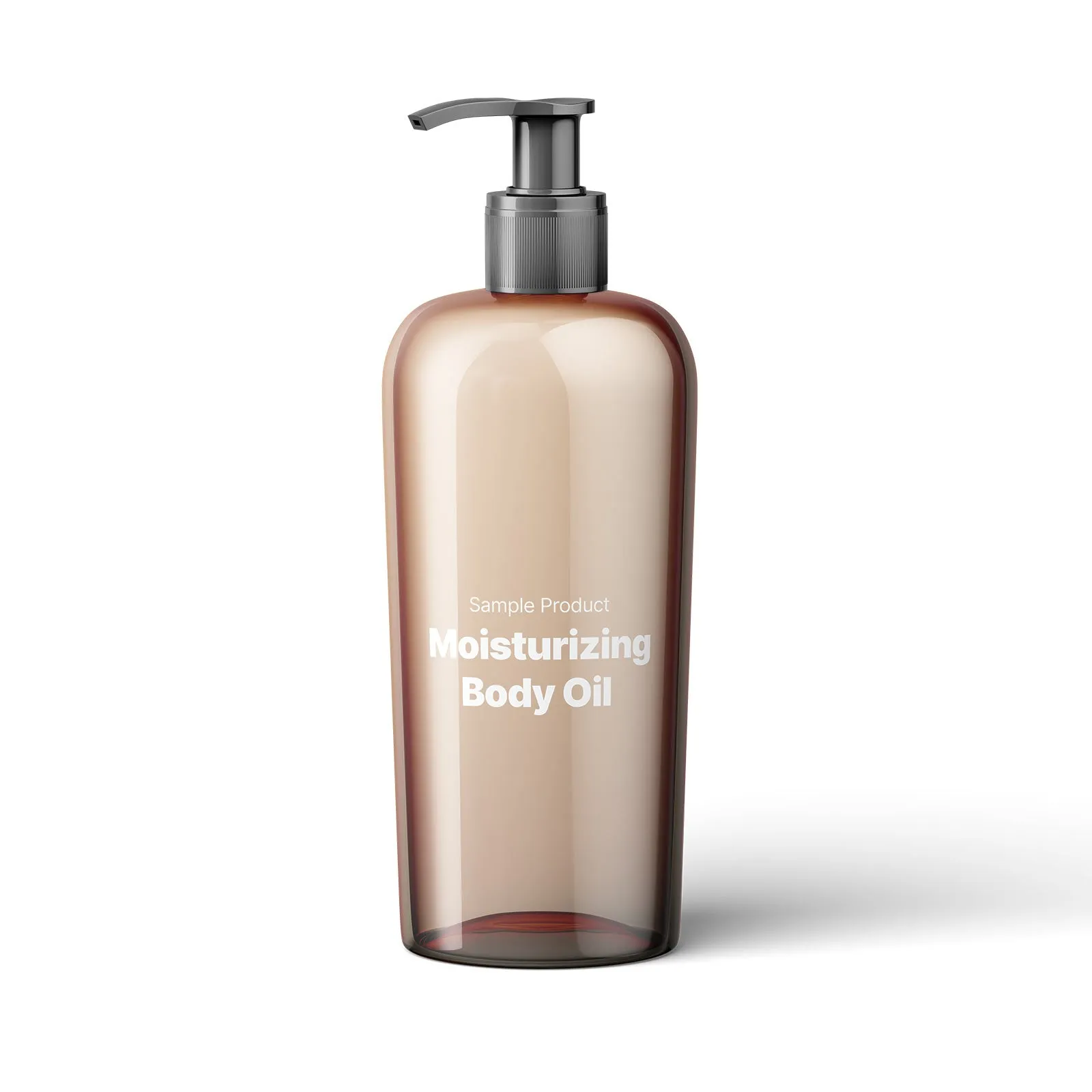 Helorus Moisturizing Body Oil for Men and Women with Natural Rosemary