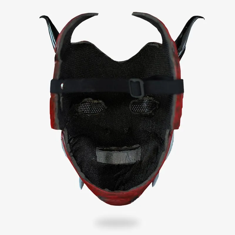 Japanese Oni Mask