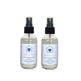 Just Jill Set of 2 Room Sprays -Sunny Coastal Cottage