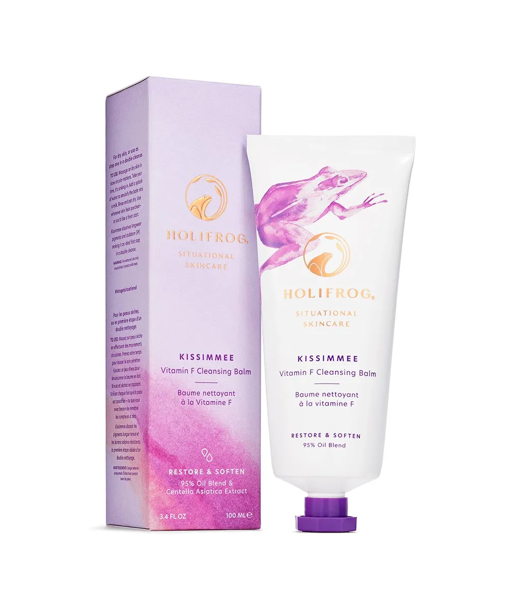 Kissimee Vitamin F Cleansing Balm