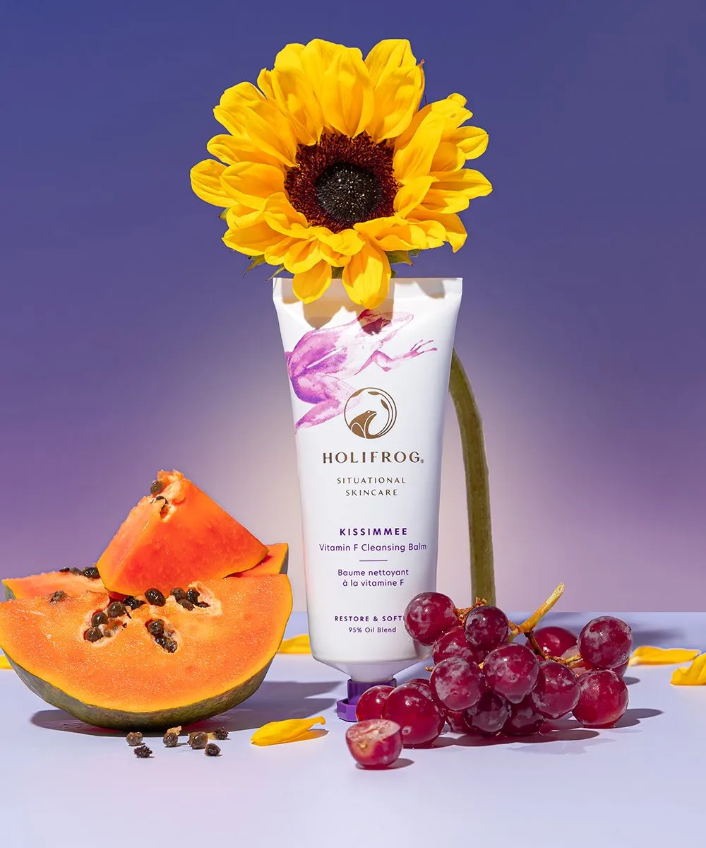 Kissimee Vitamin F Cleansing Balm