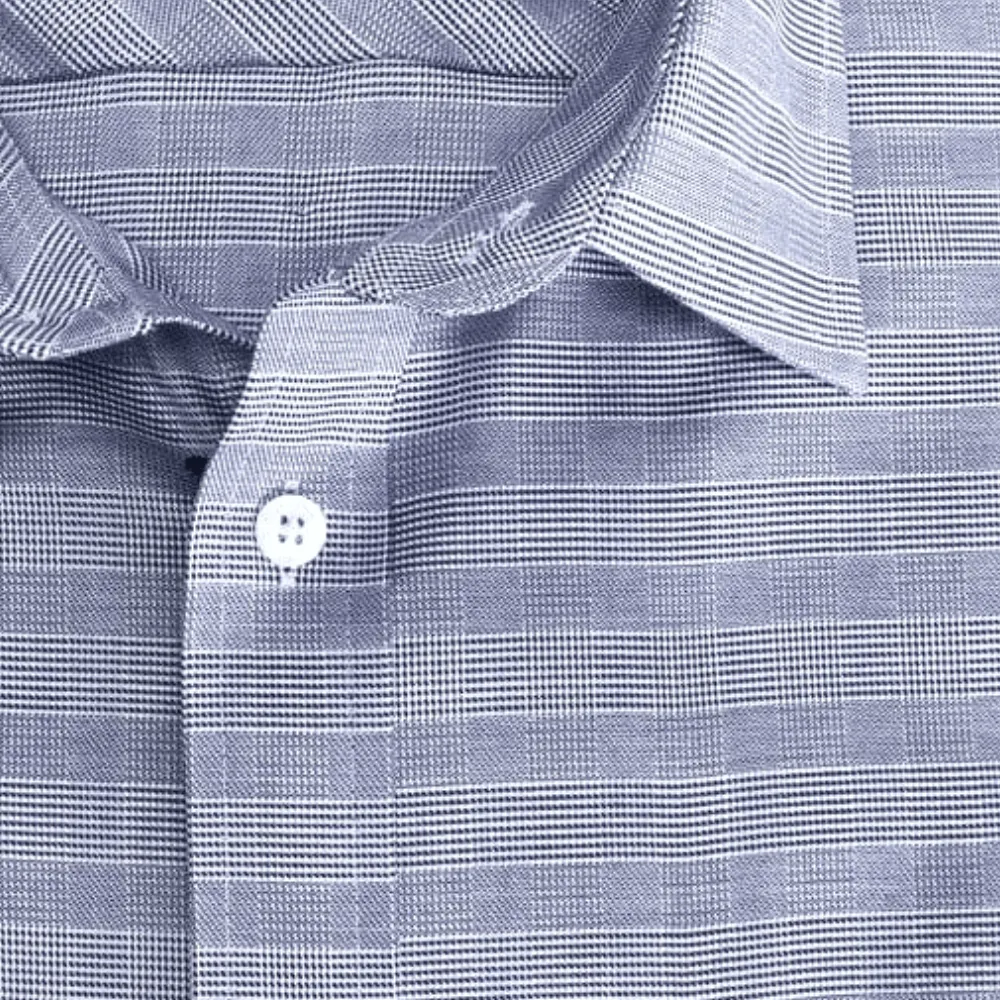 Leo Chevalier Long Sleeve Dress Shirt - 424176 1399