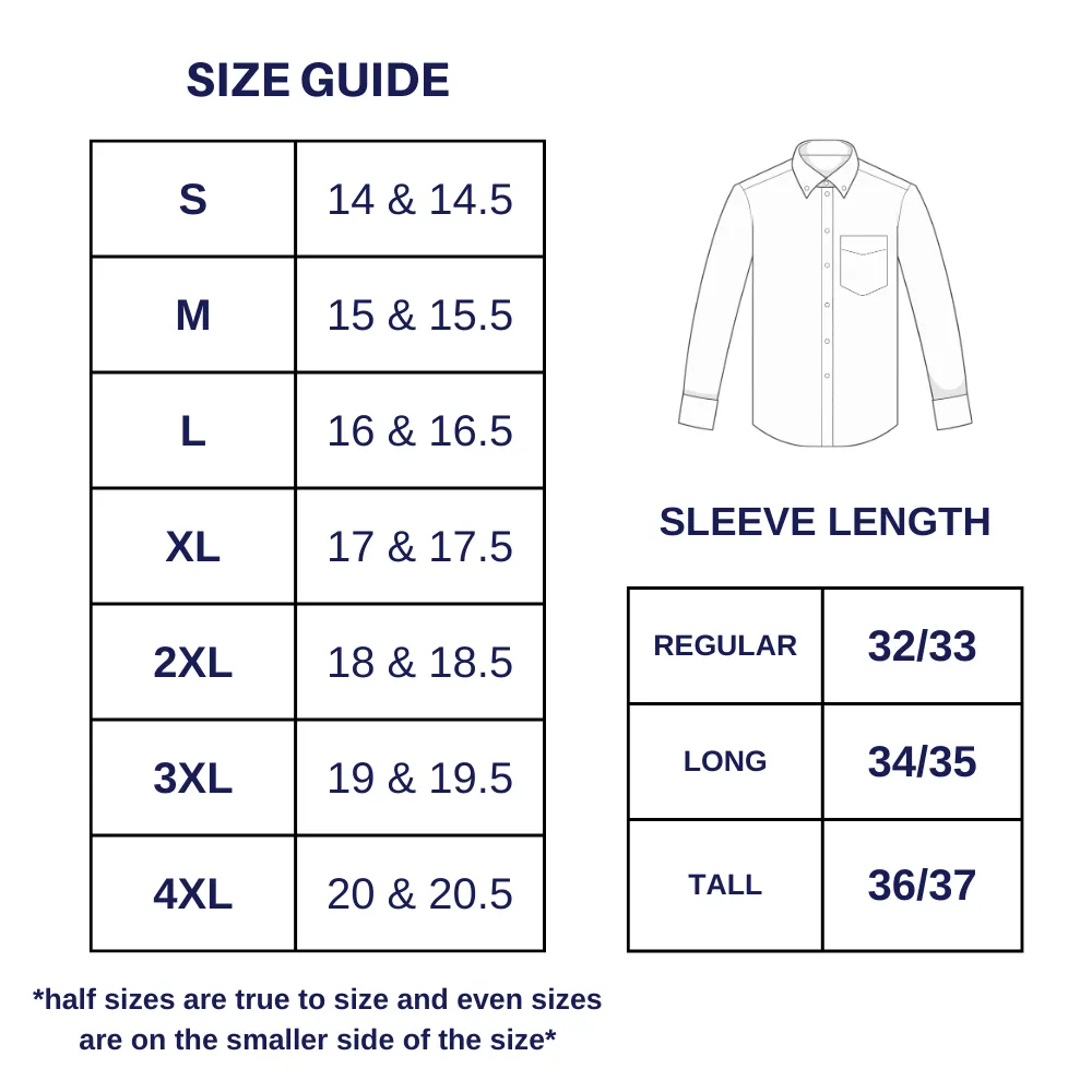 Leo Chevalier Long Sleeve Dress Shirt - 424176 1399