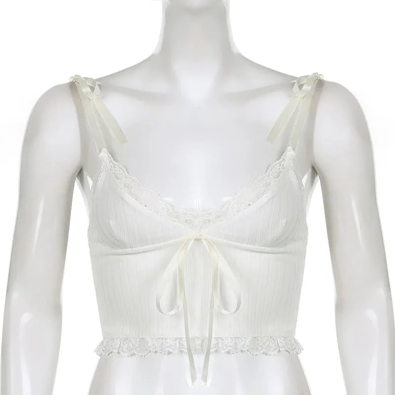 Lily's Delicate Morning Top