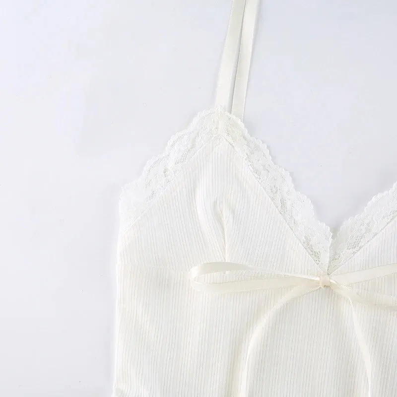 Lily's Delicate Morning Top