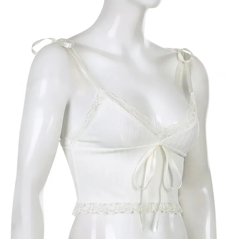 Lily's Delicate Morning Top