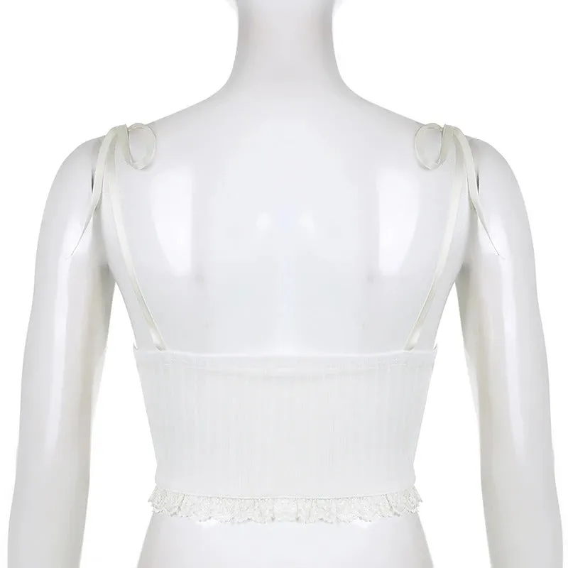Lily's Delicate Morning Top