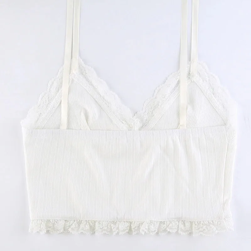 Lily's Delicate Morning Top