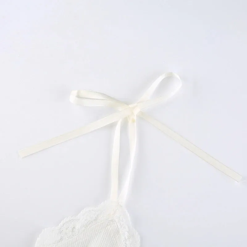 Lily's Delicate Morning Top
