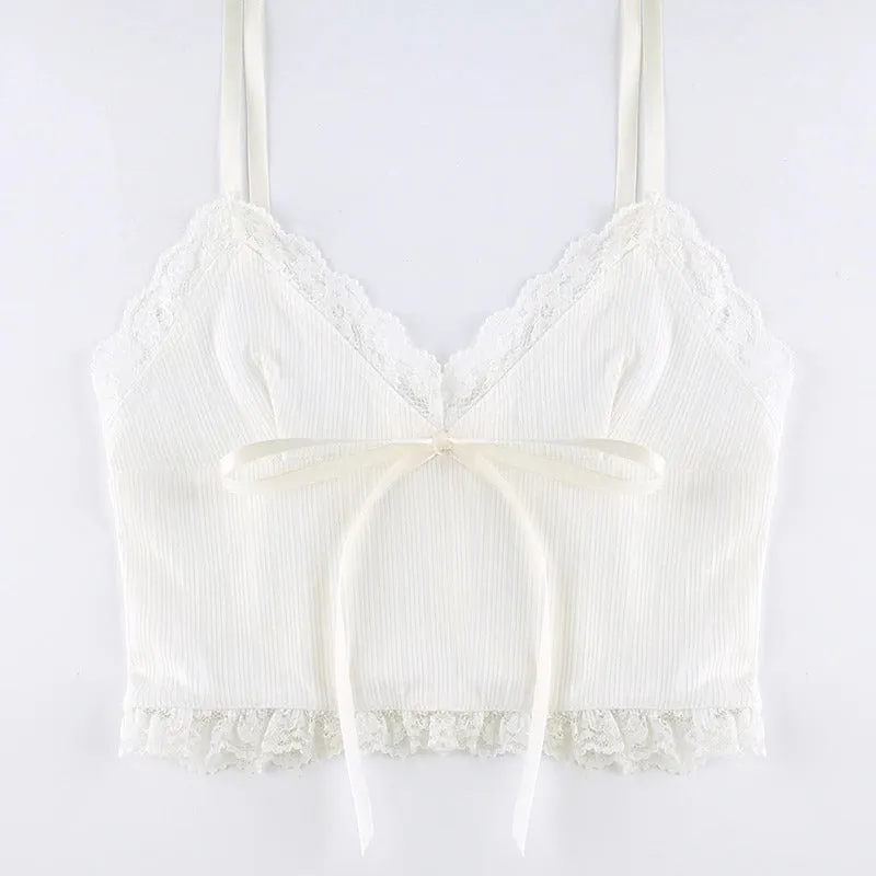 Lily's Delicate Morning Top