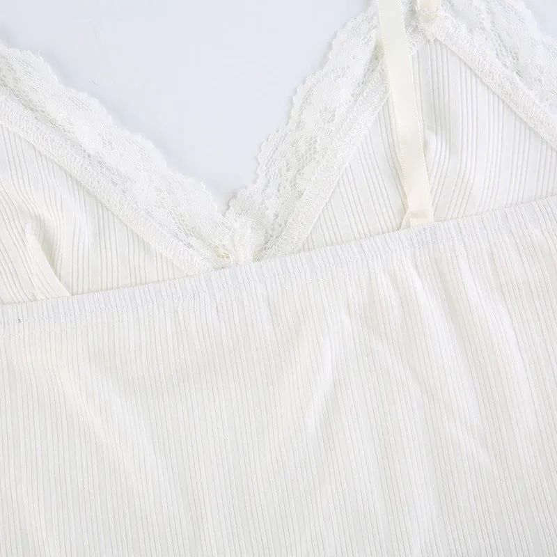 Lily's Delicate Morning Top