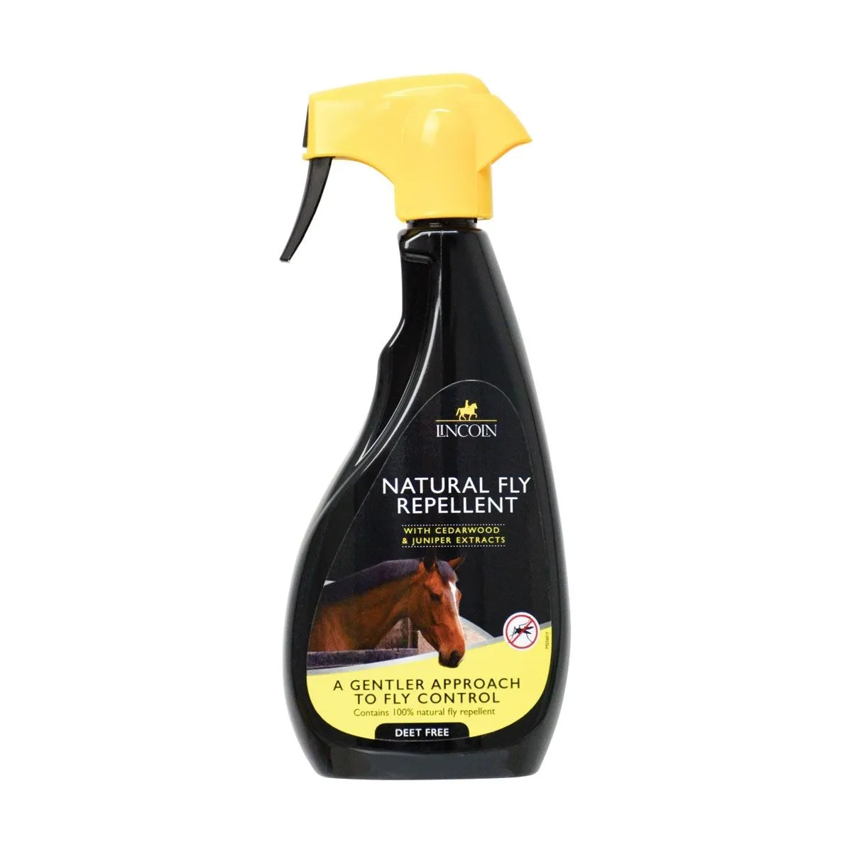 Lincoln Natural Fly Repellent