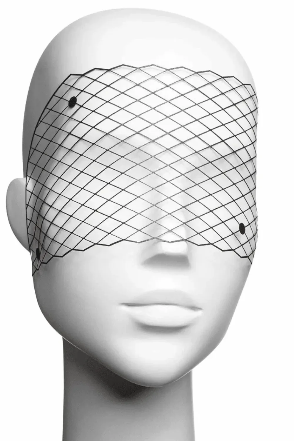 Louise Vinyl Mask