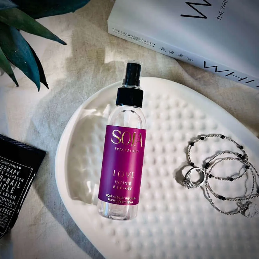 Love - Lychee & Peony Room Spray