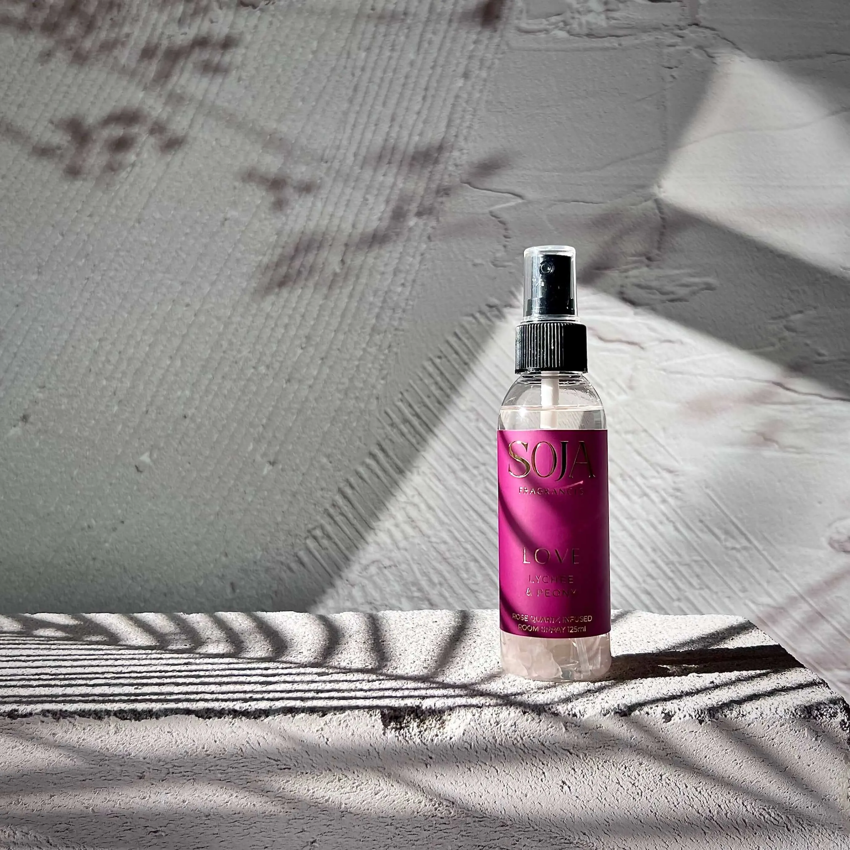 Love - Lychee & Peony Room Spray