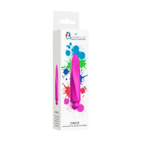 Luminous Myra ABS Bullet 10 Speed Fuchsi