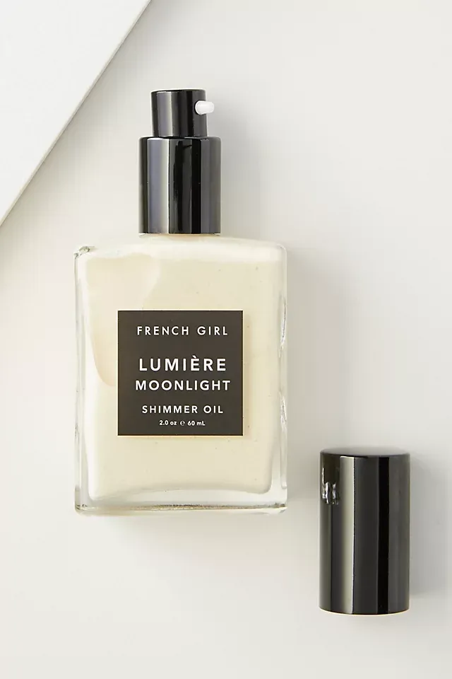 Luminous Shimmer Oil Moonlight