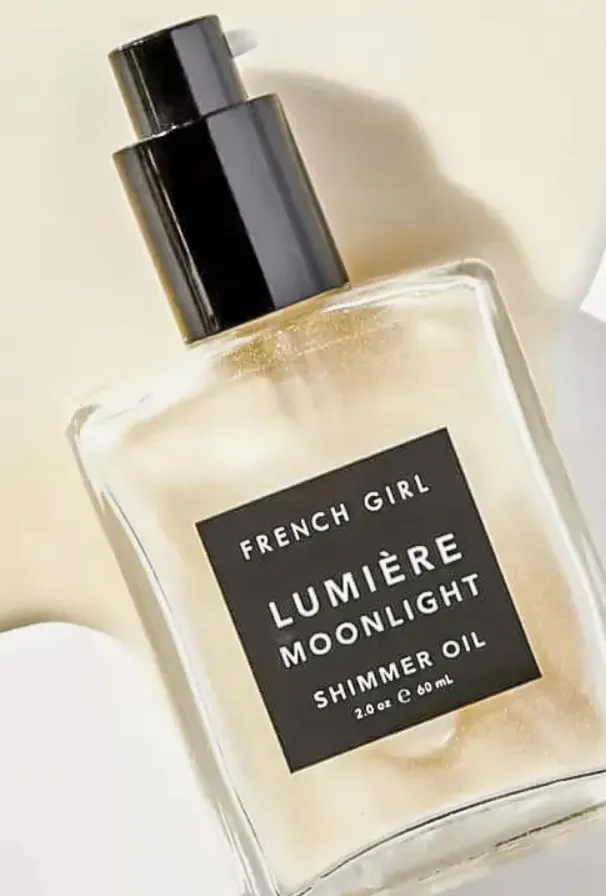 Luminous Shimmer Oil Moonlight