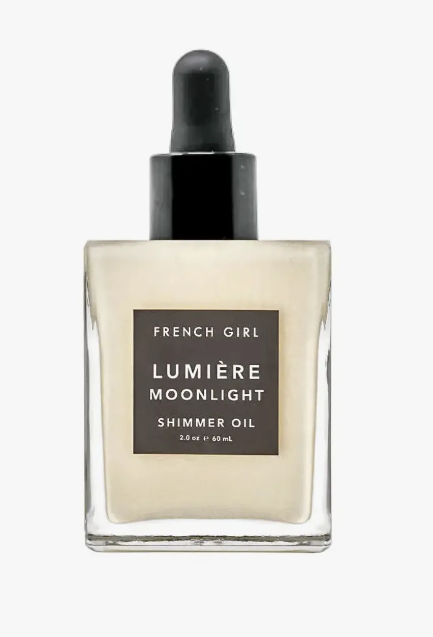 Luminous Shimmer Oil Moonlight