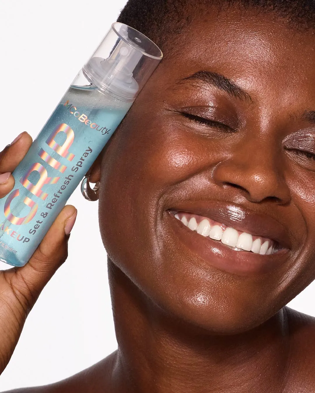 Makeup Grip Set & Refresh Spray