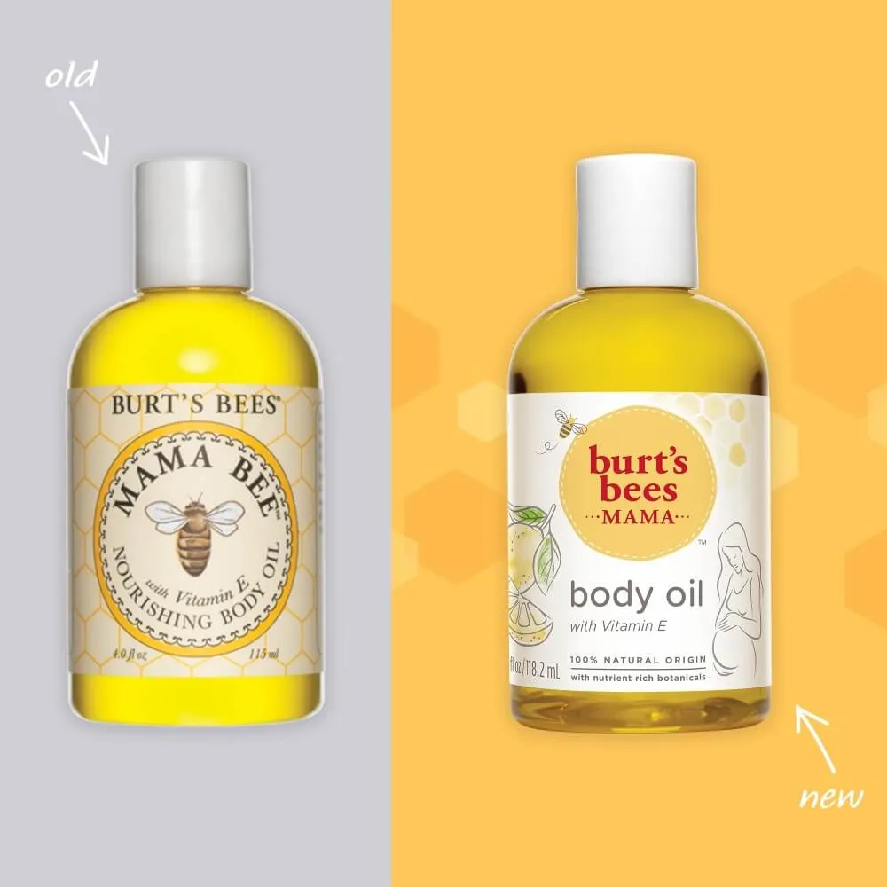 Mama Bee Nourishing Body Oil