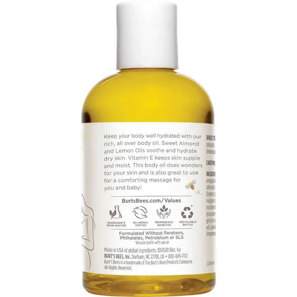 Mama Bee Nourishing Body Oil
