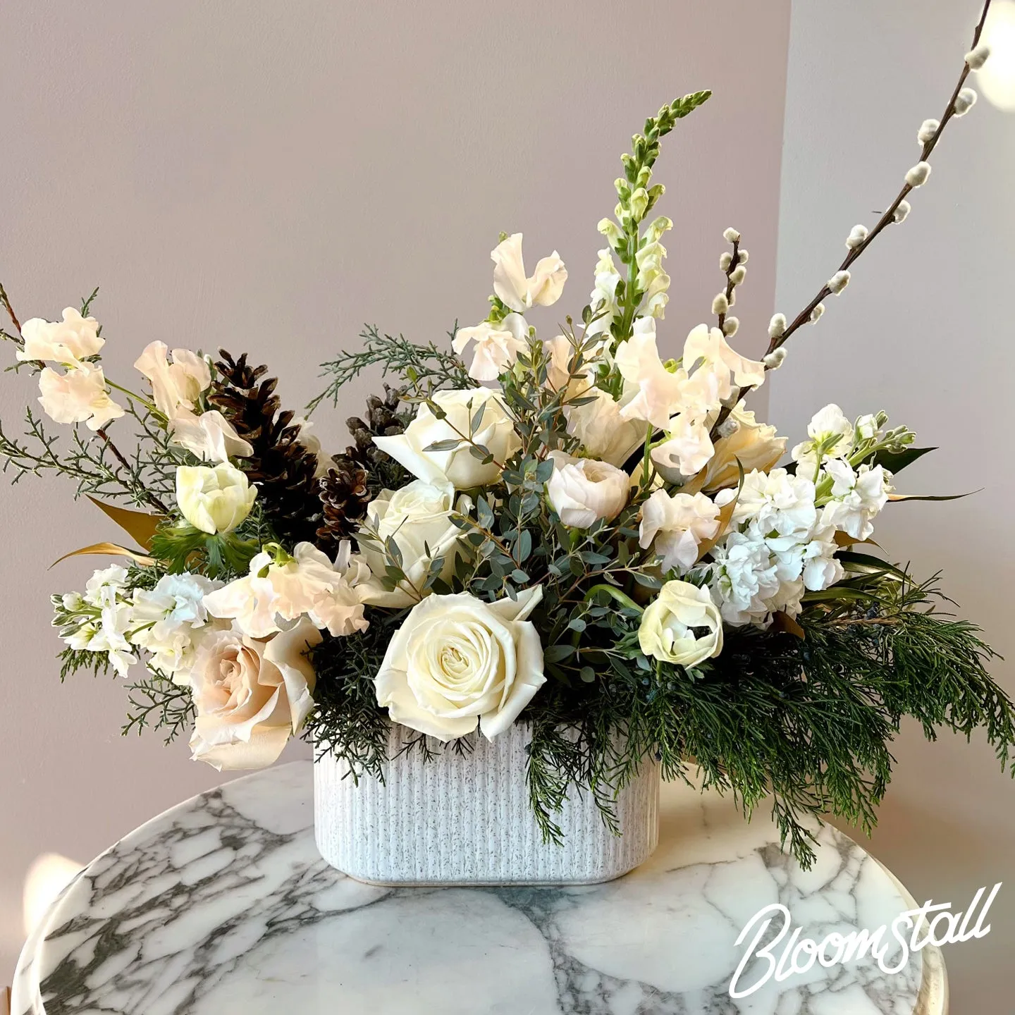 Memorial Meadow - Sympathy Funeral Arrangement - $150 to $300