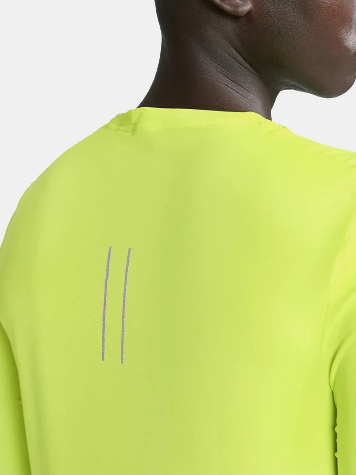 MEN'S HYPERVENT LONG SLEEVE WIND TOP - FLUMINO