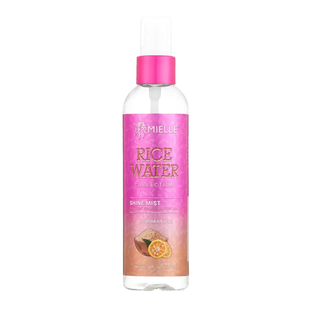 Mielle Organics | Rice Water Shine Mist | 4oz