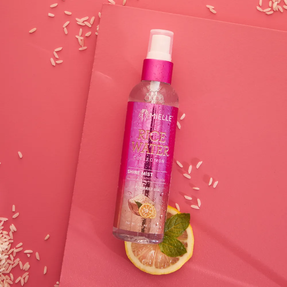 Mielle Organics | Rice Water Shine Mist | 4oz