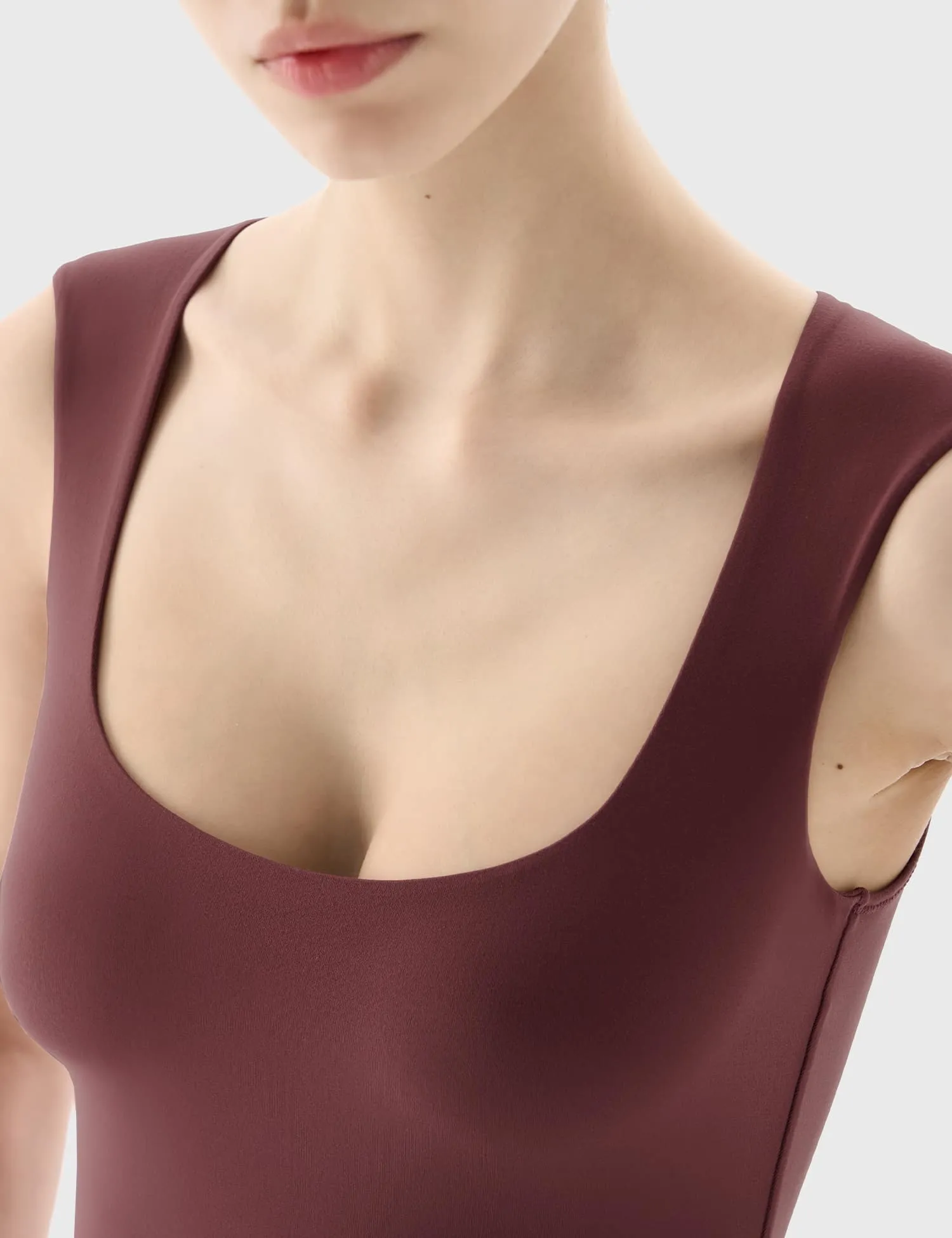 Modern Lady-Cap Sleeve Bodysuits